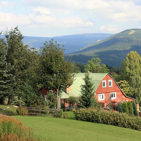 Rodinny Hotel Kaiser Desná Eksteriør bilde