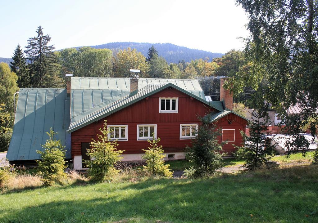 Rodinny Hotel Kaiser Desná Eksteriør bilde