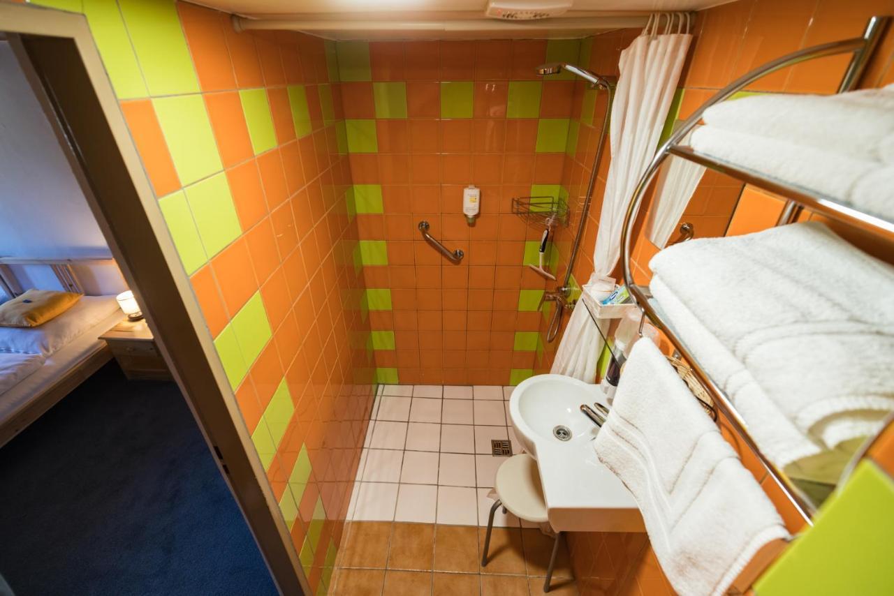 Rodinny Hotel Kaiser Desná Eksteriør bilde